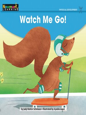 cover image of Watch Me Go